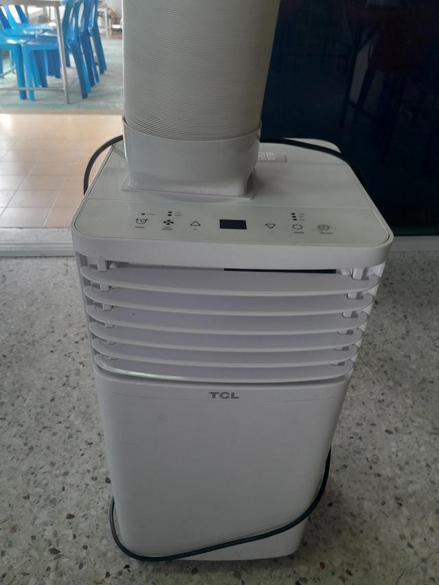 เเอร์ เคลื่อนที่TCL ขนาด2500W9000BTU