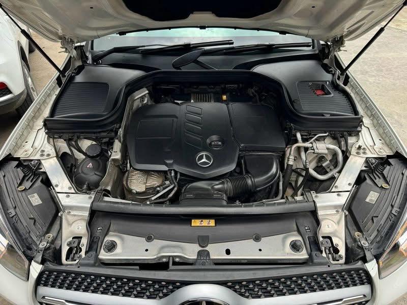 Mercedes-Benz GLC220d AMG Dynamic ปี 2021 รูปที่ 20