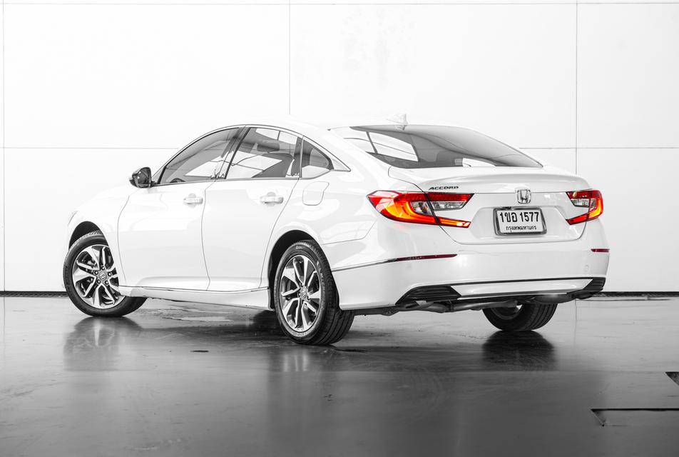 2022 HONDA ACCORD 1.5 TURBO EL สีขาว เลขไมล์ 66116 กม. 5