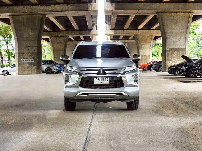 ขายรถ Mitsubishi pajero Sport 2.4GT Premium ปี 2020 สีเทา เกียร์ออโต้