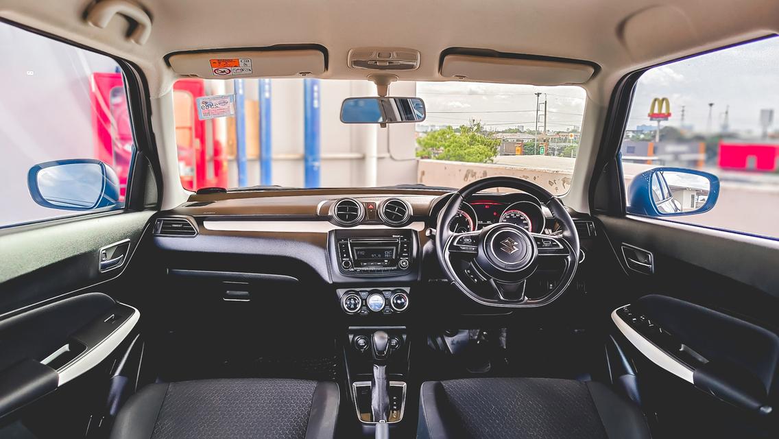 SUZUKI Swift 1.2 GLX CVT ปี 2019 รูปที่ 10
