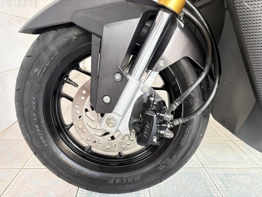 Honda Zoomer-x วิ่ง 6000 โล ปี64 รูปที่ 6