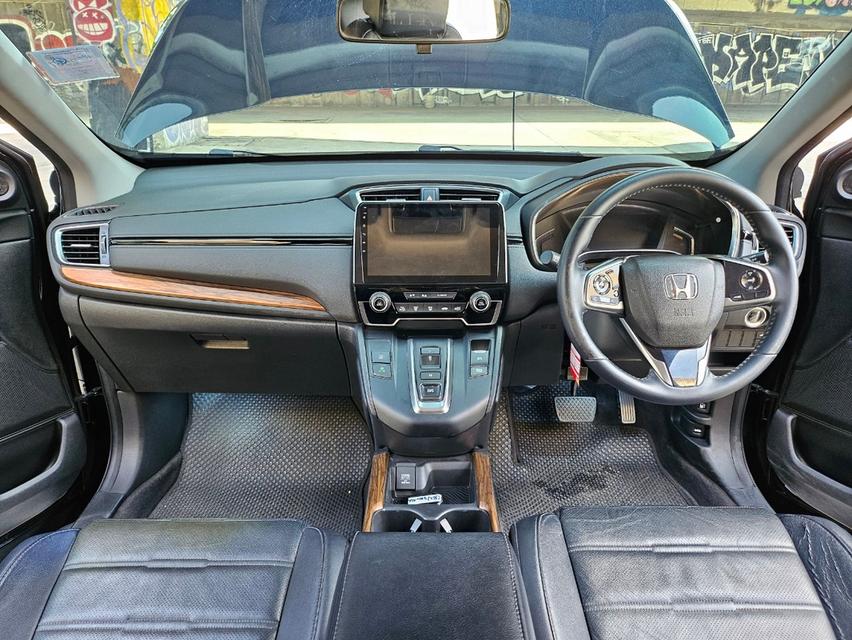 Honda CR-V 1.6 DT E AT ปี 2019 ดีเซล 3