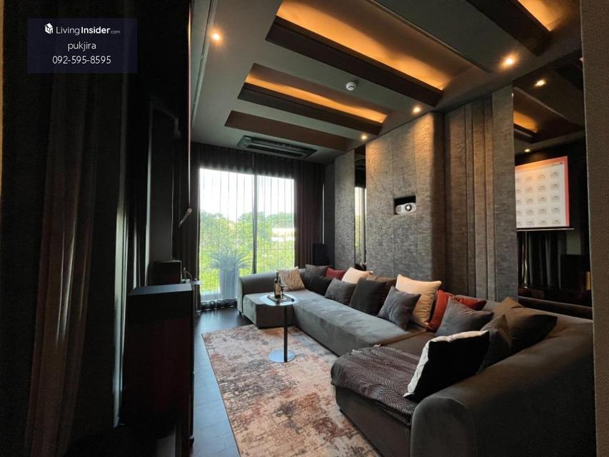 ขายบ้านเดี่ยว 3 ชั้น Grand Bangkok Boulevard Pinklao - Borom (แกรนด์ บางกอก บูเลอวาร์ด ปิ่นเกล้า-บรมฯ) บนสังคมส่วนตัวเพียง 41 ครอบครัว  16