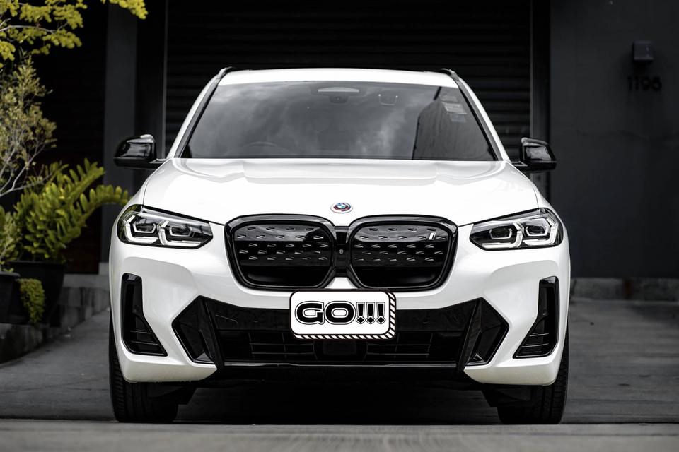 iX3 M-Sport Pro Package