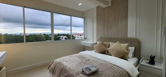 ขายห้องคอนโดฮิลไซด์1 Hillside1 ชั้น7 พื้นที่32ม. มีระเบียง 2.09ล. เฟอร์ของแถม หลัง มช. ต.สุเทพ อ.เมือง เชียงใหม่ 2