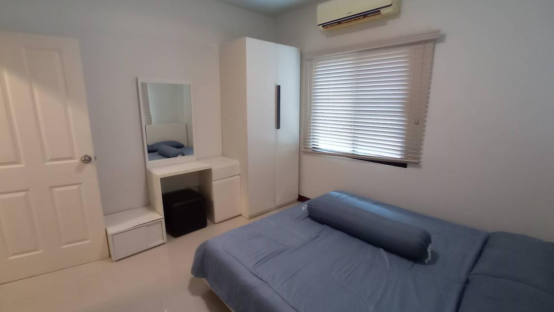 บ้านให้เช่าในโครงการพนาสนธิ์ ไพรเวท โฮม กะทู้ 19