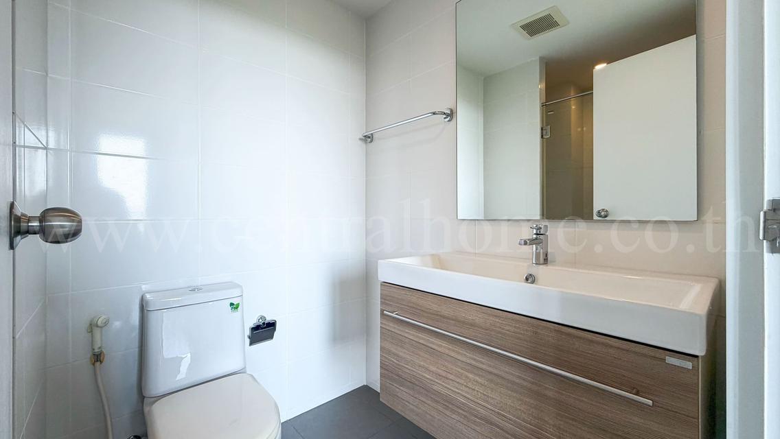 คอนโด Luxury เมโทร ลักซ์ ริเวอร์ฟร้อนท์ รัตนาธิเบศร์ ต่ำกว่าราคาประเมิน 12