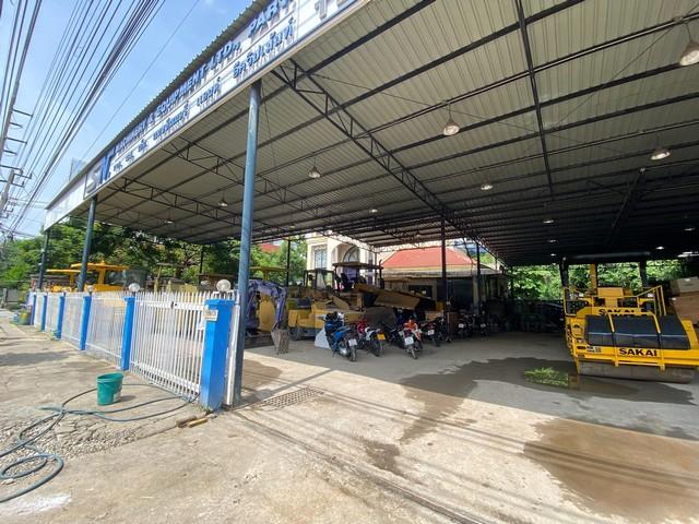 ขายอาคารสำนักงานพร้อมที่ดิน 1 ไร่ ( 400 ตรว.) ย่านหลักสี่ บางเขน ซอยวิภาวดี 62 พื้นที่ใช้สอยเยอะ เหมาะสำหรับทำโชว์รูม มิ 7