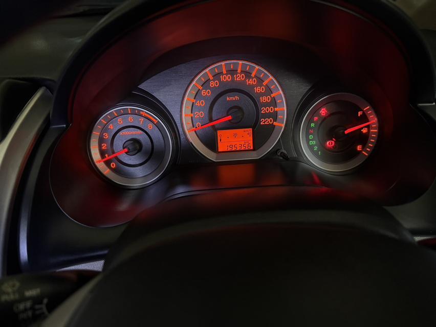 Honda City 1.5 S i-VTEC ปี 2010 4