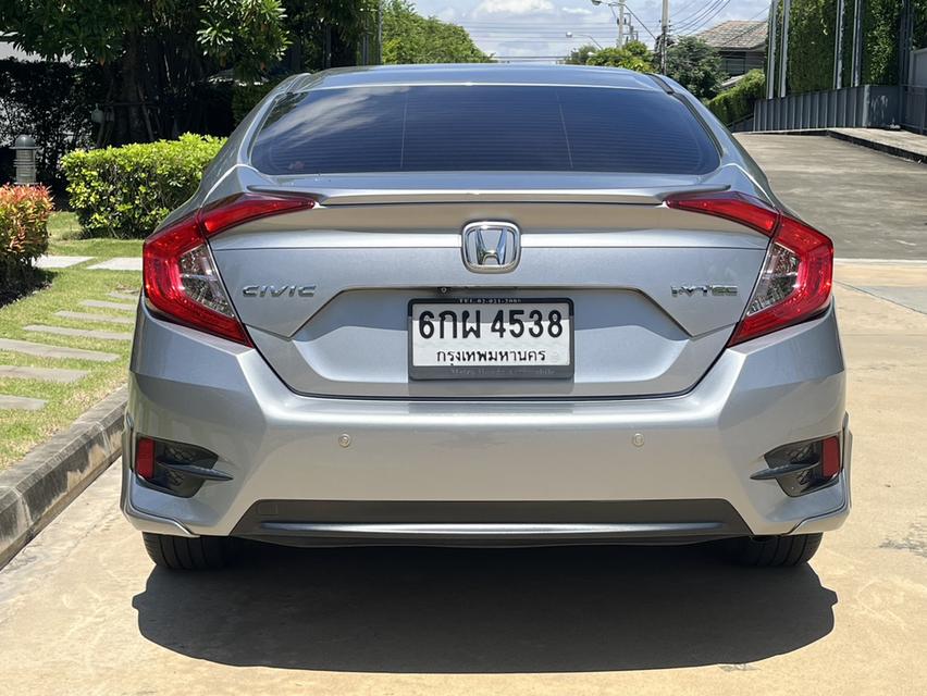 HONDA CIVIC 1.8 EL ปี 2017