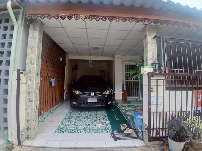 ขายบ้าน 2 ชั้น หมู่บ้านพฤกษาวิลล์41 ถนนติวานนท์ 2