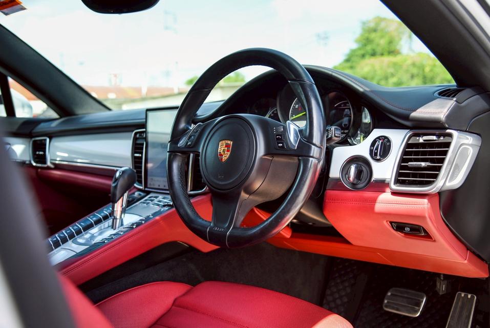รหัสรถ CBL1233 Porsche Panamera 4S E-Hybrid AT 2015 11