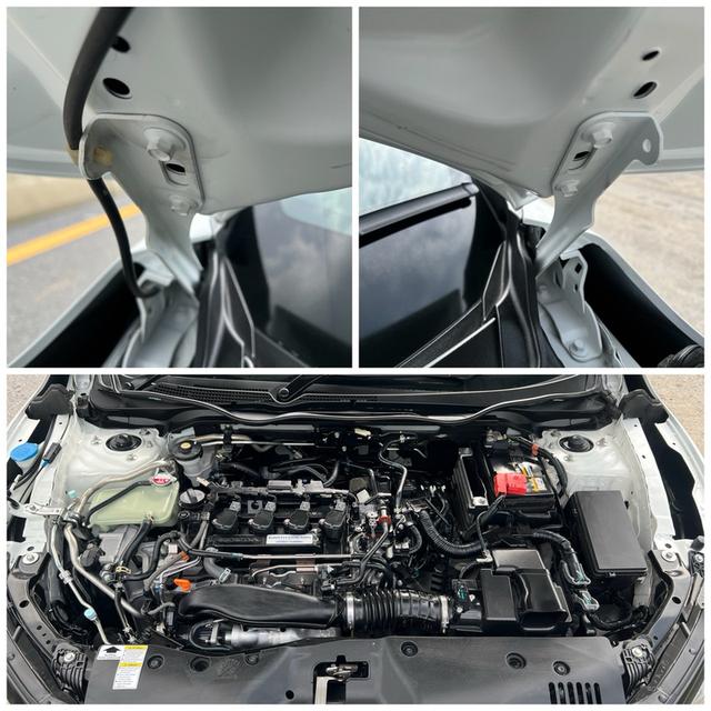 Honda civic fk 1.5 turbo hatchback ปี 2019 18