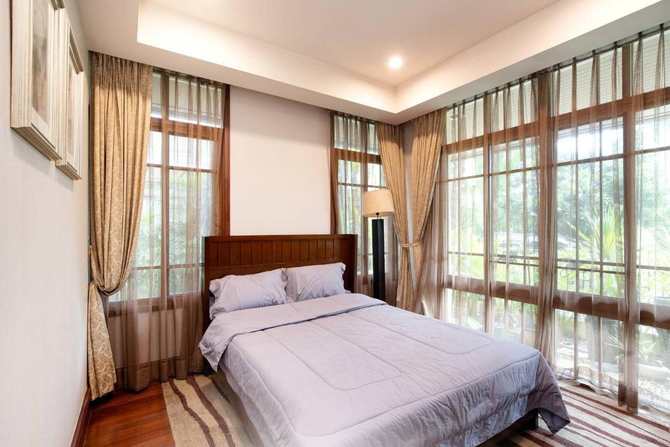 ขายบ้านสวยใจกลางกรุง บ้านแสนสิริ สุขุมวิท67 Luxury Sukhumvit 67 Private pool ที่ดิน 158 ตร.ว 5ห้องนอน 6ห้องน้ำ 6ที่จอดรถ New renovate ใกล้ BTSเอกมัย 20