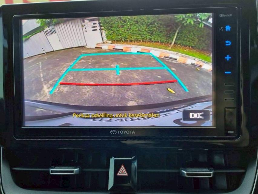 Toyota Cross 1.8Sport ปี20 9