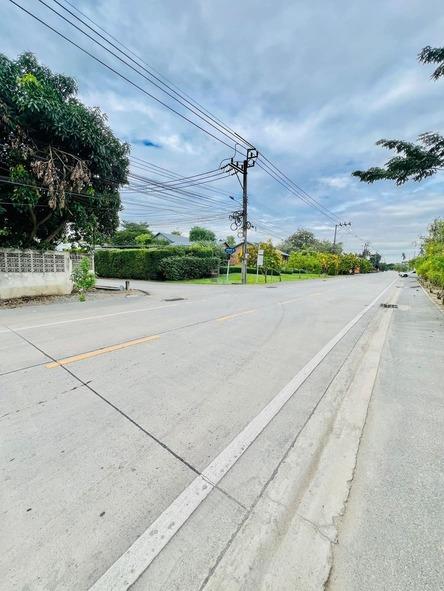 ขายที่ดิน ราชพฤกษ์-สาย1 ติดริมคลองบางเชืองหนัง ย่าน ภาษีเจริญ-ตลิ่งชัน  11