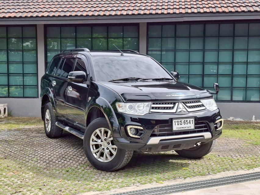 รหัสรถ KN6541 MITSUBISHI PAJERO SPORT ปี2015