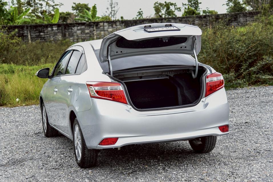 รหัสรถ CBL2307 TOYOTA VIOS 1.5 E AT 2016
