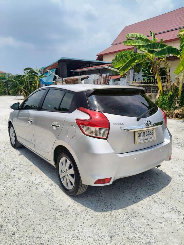 Toyota Yaris 1.2 G ปี 2014 รูปที่ 5
