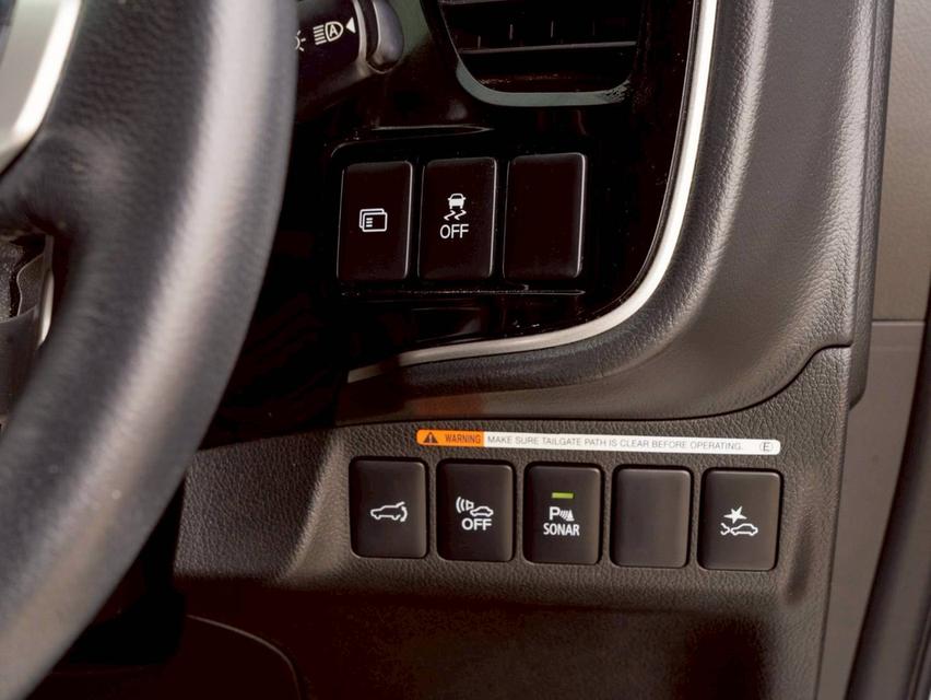 ขาย Mitsubishi Outlander 2.4GT 4wd ปี21 10