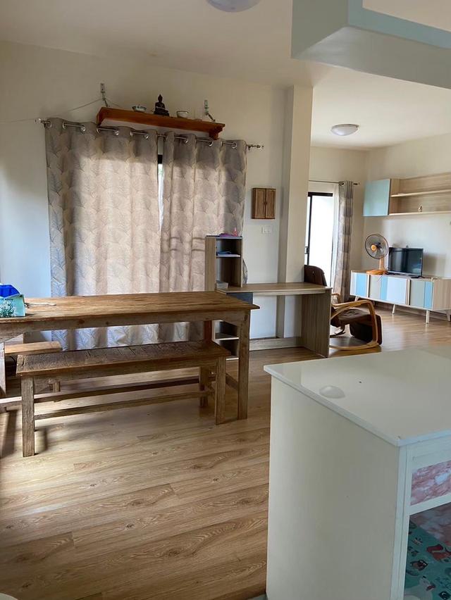 🏡 ให้เช่าบ้านเดี่ยวชั้นเดียว โครงการคุณภาพ พร้อมคลับเฮ้าส์ สระว่ายน้ำ 9