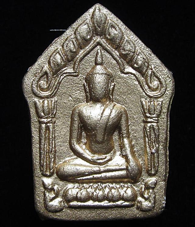 พระขุนแผนรุ่นแรก ลพ.เจ้าคุณอำนวย วัดบรมนิวาส กรุงเทพฯ (G34)