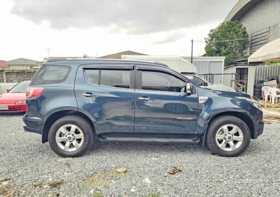 CHEVROLET TRAILBLAZER 2.8 LTZ 4WD AUTO TOP ปี 2013 การันตรีสวย รถใช้งานเองทุกวันคับบเครื่องดีเกียร์ดี ขับทางไกลสบายดูแลทุกระยะตลอด รูปที่ 6