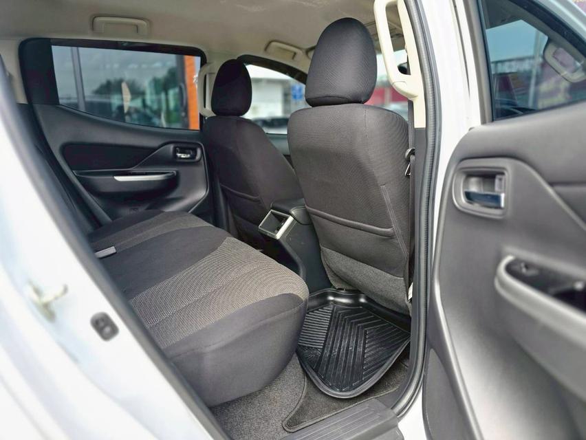 Mitsubishi Triton 2.4GT Plus ปี21 15