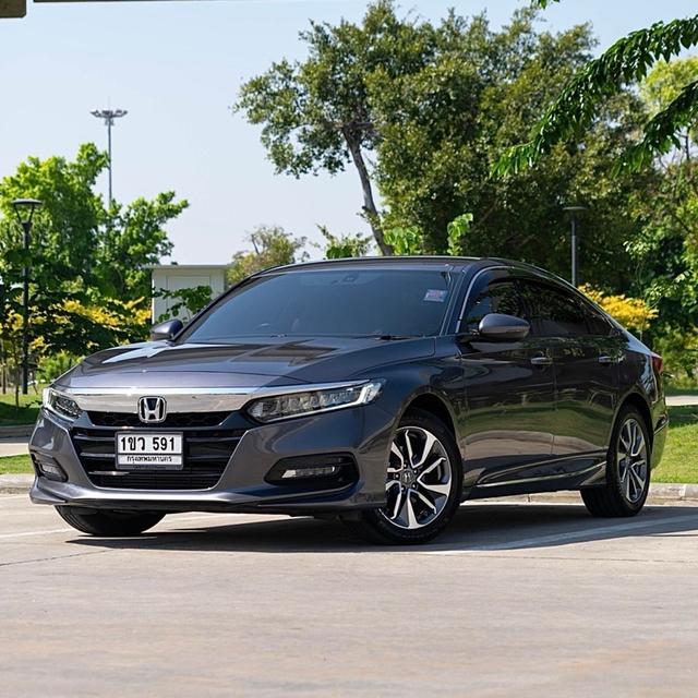 HONDA ACCORD 1.5 Trubo EL | ปีจดทะเบียน : 2021 รหัส 12AT591 2