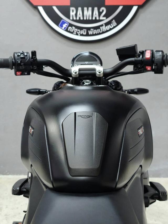 🔥Triumph Trident 660 ปี 2024 abs รูปที่ 9