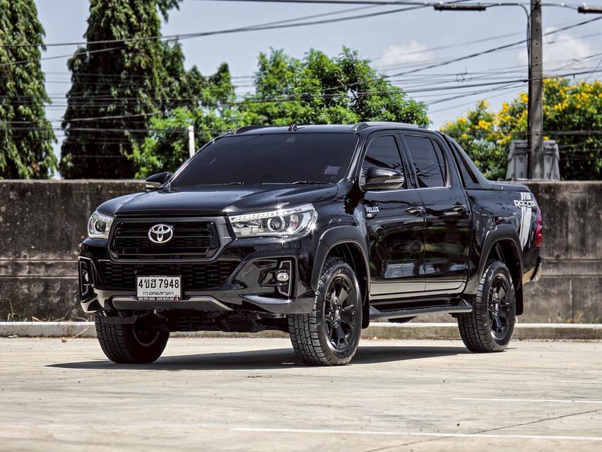 รหัสรถ CBLX7948 TOYOTA REVO ROCCO 2.8 PRERUNNER AT ปี 2019