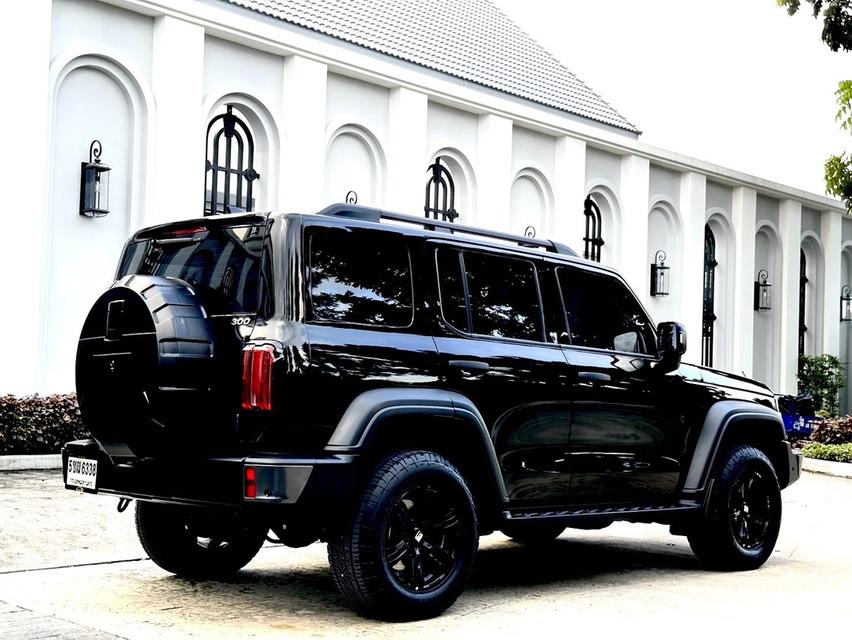 GWM TANK 300 HEV 2.0ULTRA 4WD āļĢāļđāļāļĒāđāļāļĒāļāļĩāđ 4