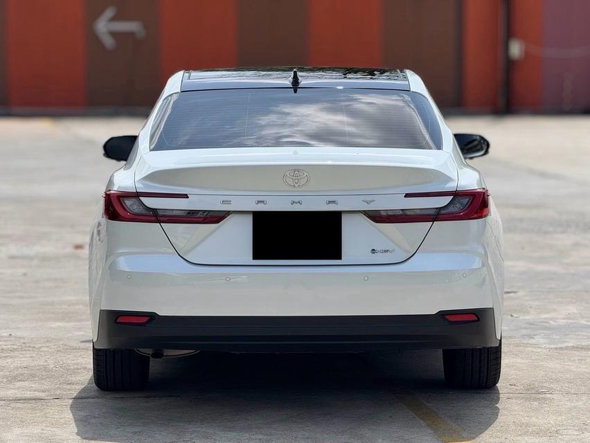 Toyota Camry 2.5 HEV Premium Luxury ปี 2025 ไมล์ 15,xxx km รูปที่ 7