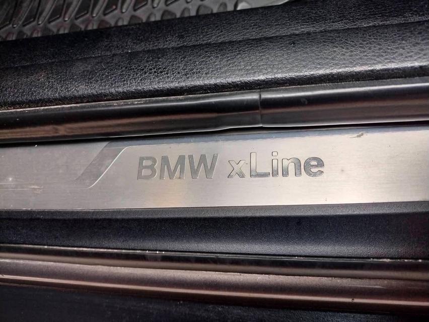 รถบ้านเจ้าของขายเอง BMW-X1 สภาพเดิมๆพร้อมใช้ไมล์เพียง 145995 กิโลเมตร ภายในสะอาด เกียร์อัตโนมัติ เบาะหนังแท้ปรับไฟฟ้า ครบๆ สนใจดูตัวรถ โทร 0957535837 รูปที่ 2
