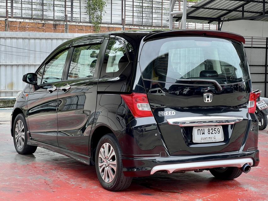 2012 Honda Freed 1.5 e
