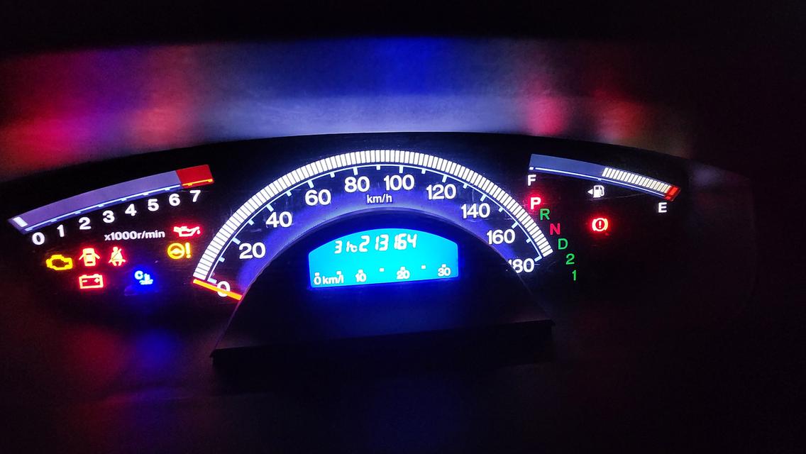 รถ Honda Freed มือสอง ปี2016 รูปที่ 8