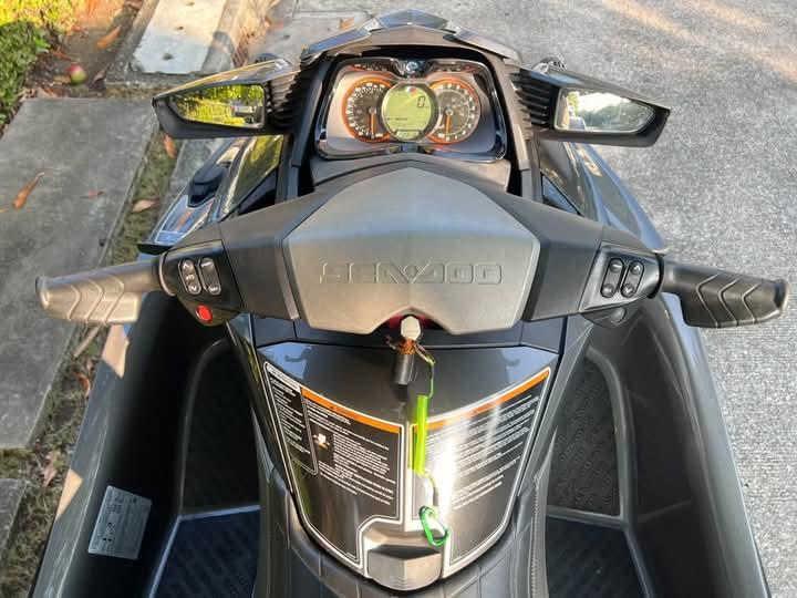 ขาย Seadoo GTX 215 Limited 2015 3