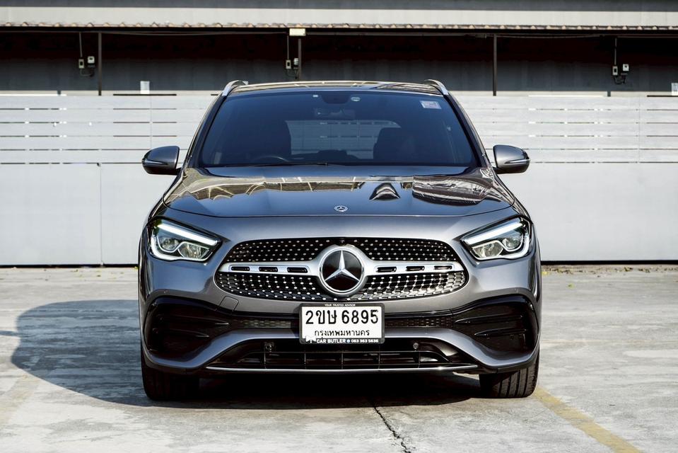 Mercedes-Benz GLA200 1.3 AMG Dynamic W247 AT 2022 รูปที่ 4