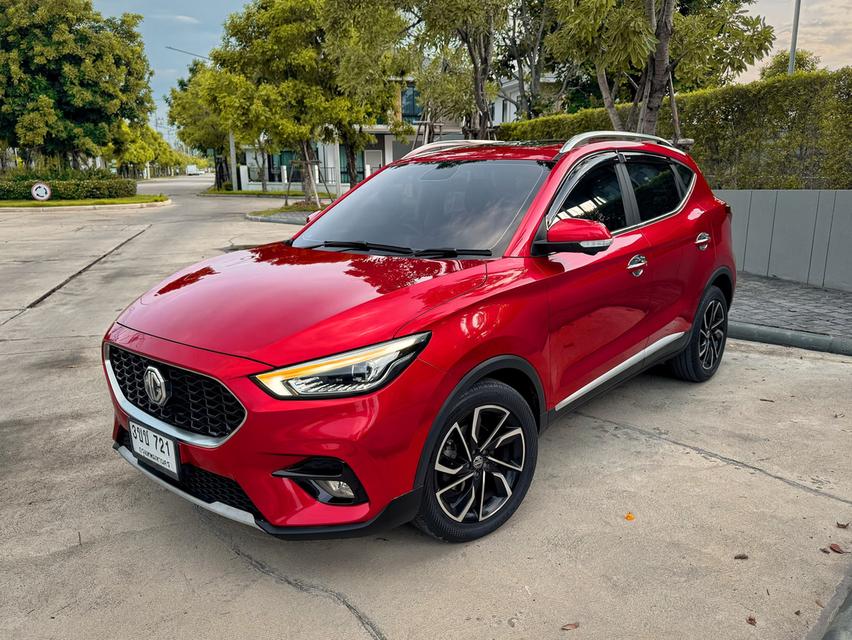 MG ZS 1.5 X+ Sunroof เกียร์ออโต้ ปี 2021 รูปที่ 6
