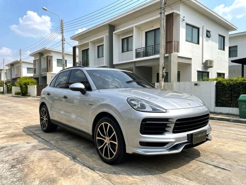ปี2022 Porsche Cayenne E-Hybrid Coupe 3.0 มือเดียว ตรวจสภาพได้ 5 ⭐️⭐️⭐️⭐️⭐️