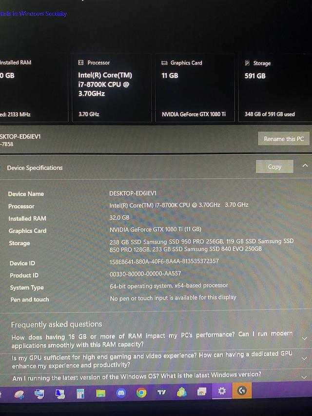 i7 8700k ตัวท็อป ชุดน้ำเปิดจัดเต็ม 8