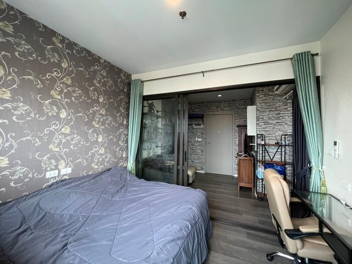 เช่าถูก 10,000 บาท ** 1 ห้องนอน ** รหัส 220388 ** เดอะ สเตจ เตาปูน - อินเตอร์เชนจ์ ** ติดรถไฟฟ้า เตาปูน / บางโพ ** 088-398-3835 MR.BOAT 10