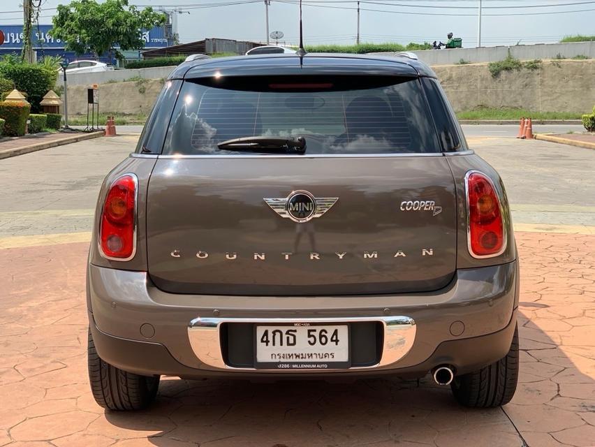 2013 #MINI COOPER D COUNTRYMAN LOOK2 รหัส PJP564 6