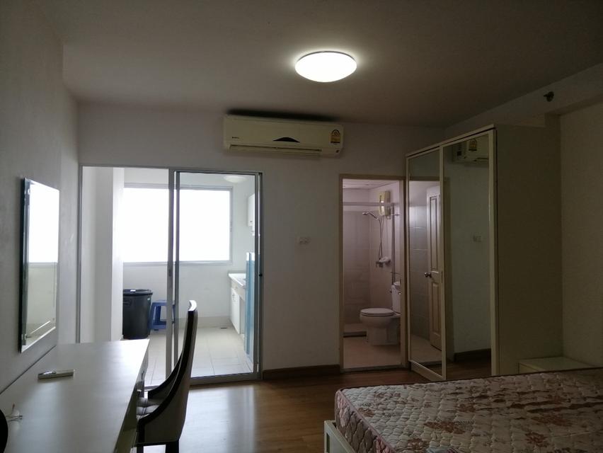 ให้เช่าคอนโด 1ห้องนอน MRTติวานนท์ Supalai Park Tiwanon (ศุภาลัย ปาร์ค แยกติวานนท์) 2