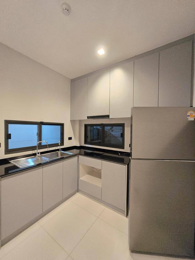 U1417 ให้เช่าบ้านเดี่ยว 2 ชั้น โครงการ Bangkok Boulevard บางนา–กม.5 บ้านพร้อมเฟอร์ครบหันหน้าทิศเหนือ ถนนเมน ทำเลดีเดินทางสะดวกเข้าออกได้หลายทาง 15