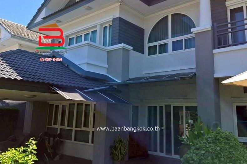 บ้านเดี่ยว เนื้อที่ 99 ตรว. โครงการเมอร์ราญา เพลส รามอินทรา (ซอยคู้บอน 34) เขตคลองสามวา กรุงเทพมหานคร 4