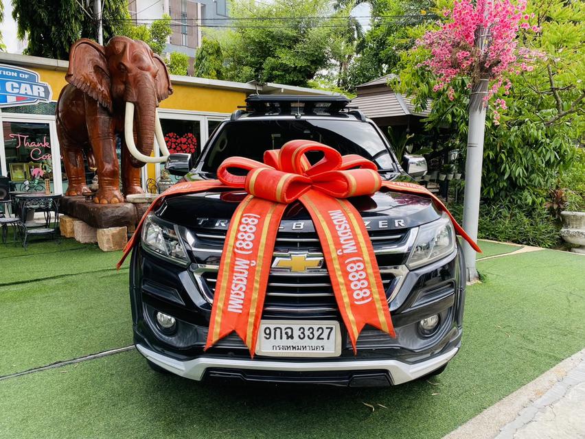 ☑️CHEVROLET TRAILBLAZER 2.5 LTZ ปี 2019