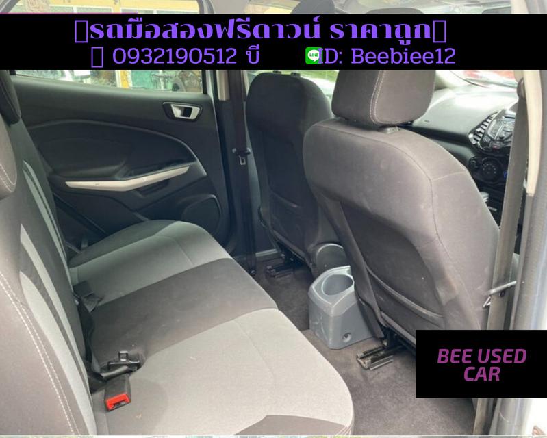 Ford EcoSport 1.5 (ปี 13-16) Trend SUV AT 4