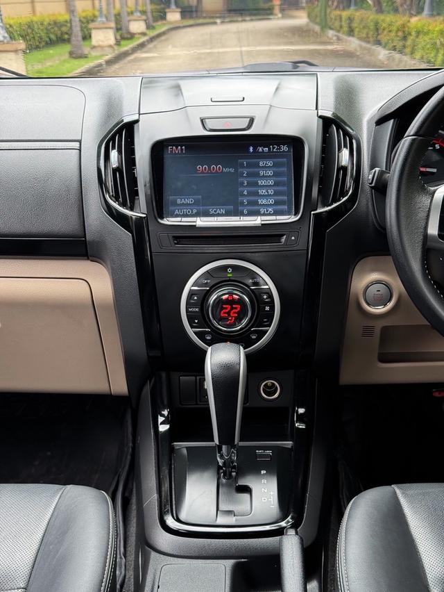 รหัสรถ AVA5643 🌟 ISUZU D-max Hi-lander 1.9 STEALTH  Z-Prestige ปี 2019 รุ่น Top 13